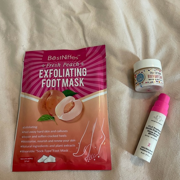 Foot mask - Picture 2 of 3